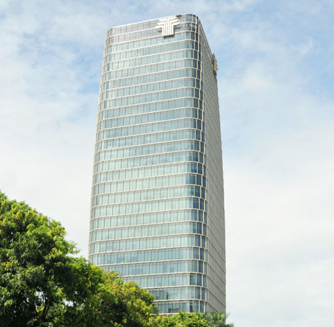 <p>Gedung  PT Tempo Scan Pacific Tbk /Dok Perusahaan</p>
