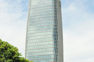 <p>Gedung  PT Tempo Scan Pacific Tbk /Dok Perusahaan</p>
