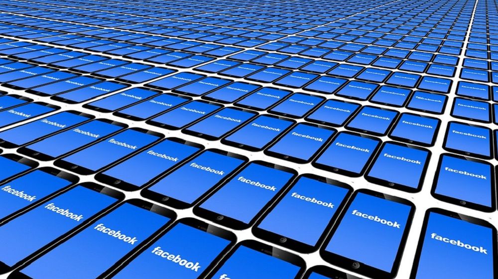 <p>Ilustrasi sosial media Facebook / Pixabay</p>
