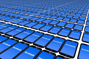 <p>Ilustrasi sosial media Facebook / Pixabay</p>
