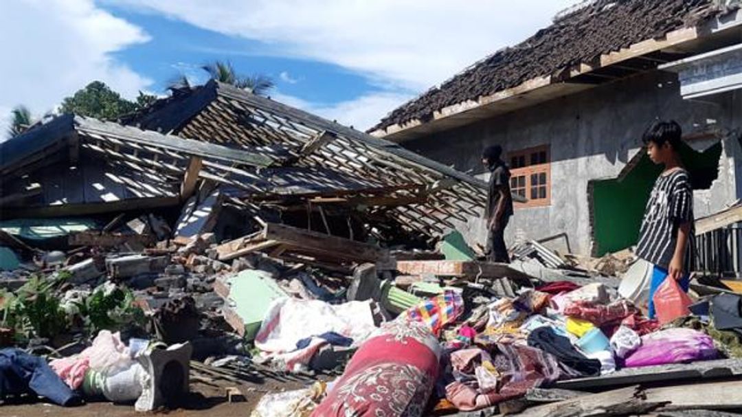 <p>Gempa Malang/Facebook</p>

