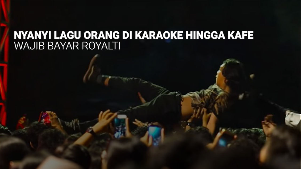 Ingat, Nyanyi Lagu Orang di Kafe Kini Wajib Bayar Royalti