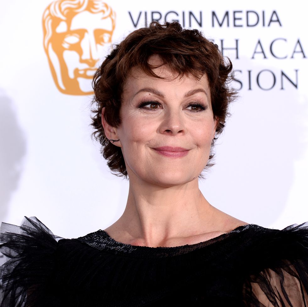 <p>Helen McCrory /Getty Images</p>
