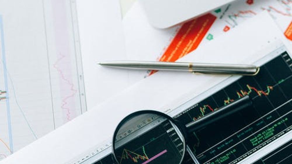 <p>Ilustrasi grafik ekonomi. Dok: Pexels.</p>