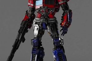 Mainan Transformer Canggih Bisa Berubah Sendiri,  Berapa Harganya?