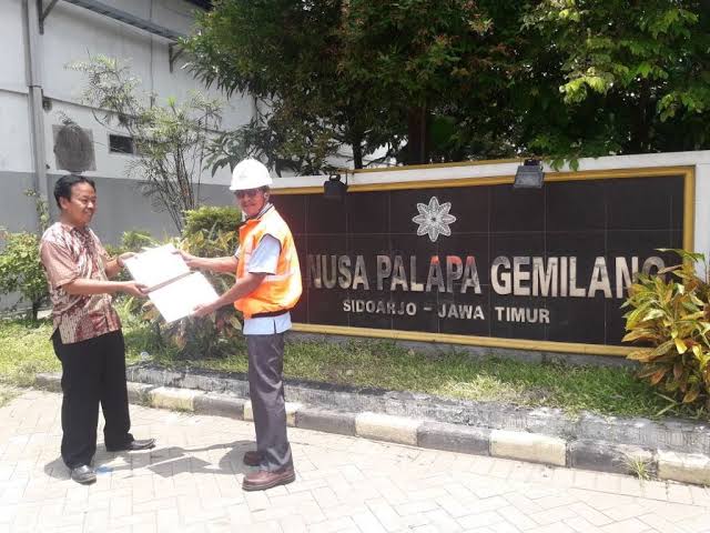 PT Nusa Palapa Gemilang