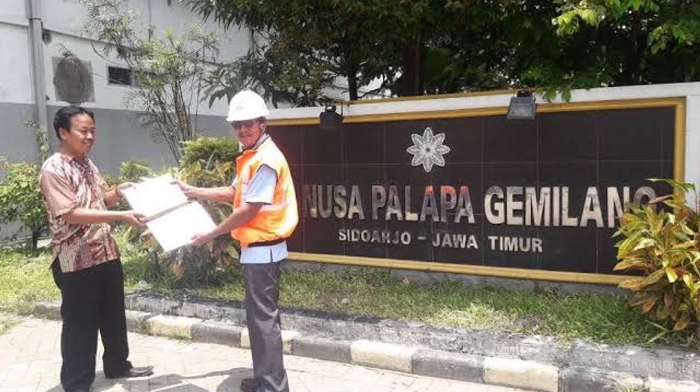 PT Nusa Palapa Gemilang