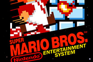 Game super mario Bros