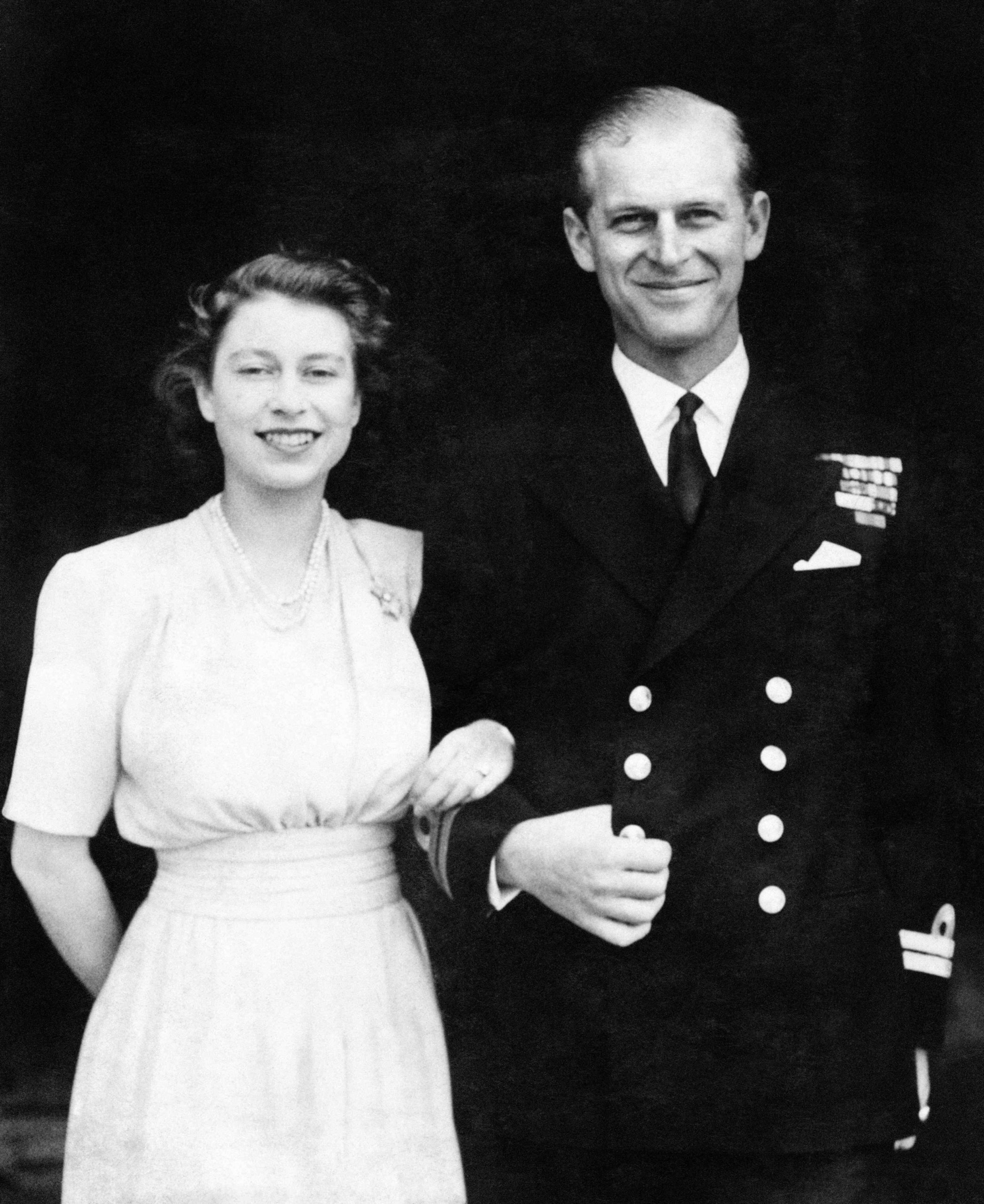 <p>Masa Muda Ratu Elizabeth dan Pangeran Philip / Sumber: Royal.UK</p>
