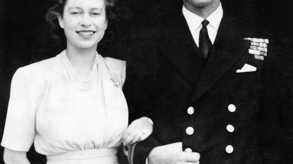 <p>Masa Muda Ratu Elizabeth dan Pangeran Philip / Sumber: Royal.UK</p>
