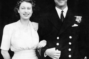 <p>Masa Muda Ratu Elizabeth dan Pangeran Philip / Sumber: Royal.UK</p>
