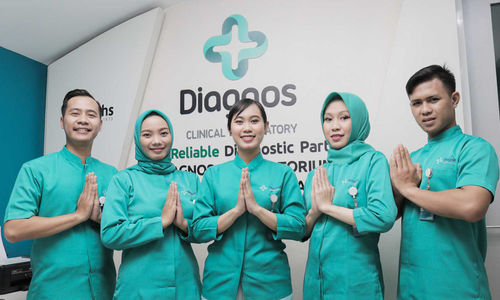 <p>PT. Diagnos Laboratorium Utama Tbk (DGNS) /Dok. Perusahaan</p>
