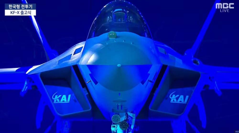 <p>KF-21/tangkapan layar YouTube KKone2</p>
