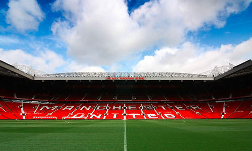 <p>Manchester United / https://www.manutd.com/</p>
