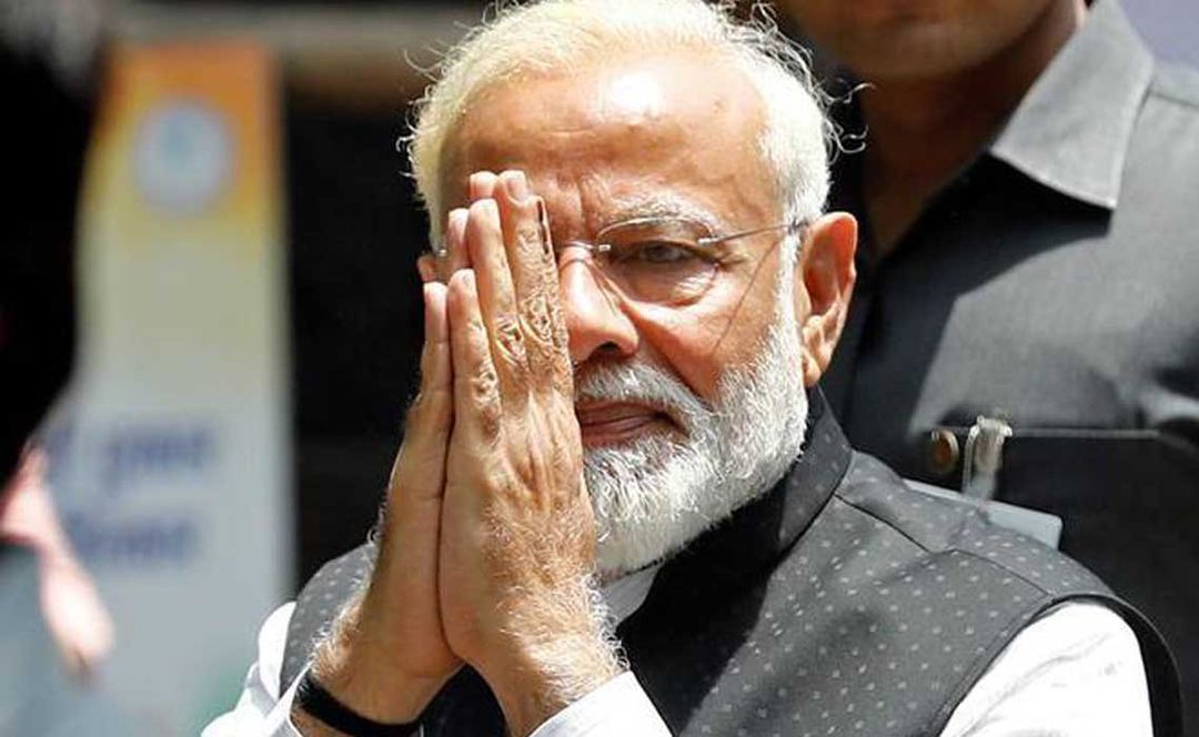 <p>Narendra Modi/India Times</p>
