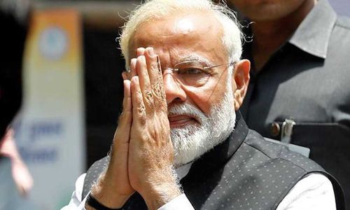 <p>Narendra Modi/India Times</p>
