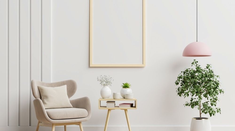 Inilah pilihan warna cat tembok yang dapat membuat ruangan sempit menjadi tampak lebih luas