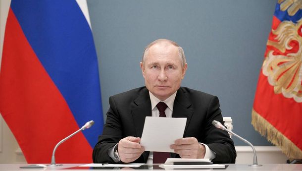 Putin Ditengarai bakal Jalankan “Skenario Korea” di Ukraina