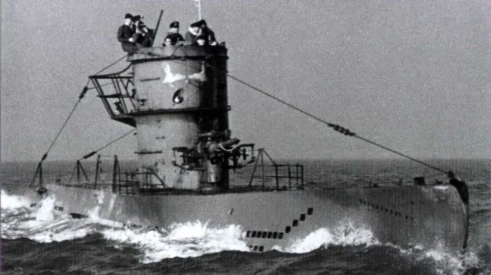 <p>U-Boat Nazi/Wikipedia</p>
