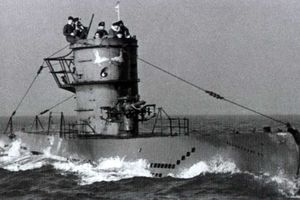 <p>U-Boat Nazi/Wikipedia</p>
