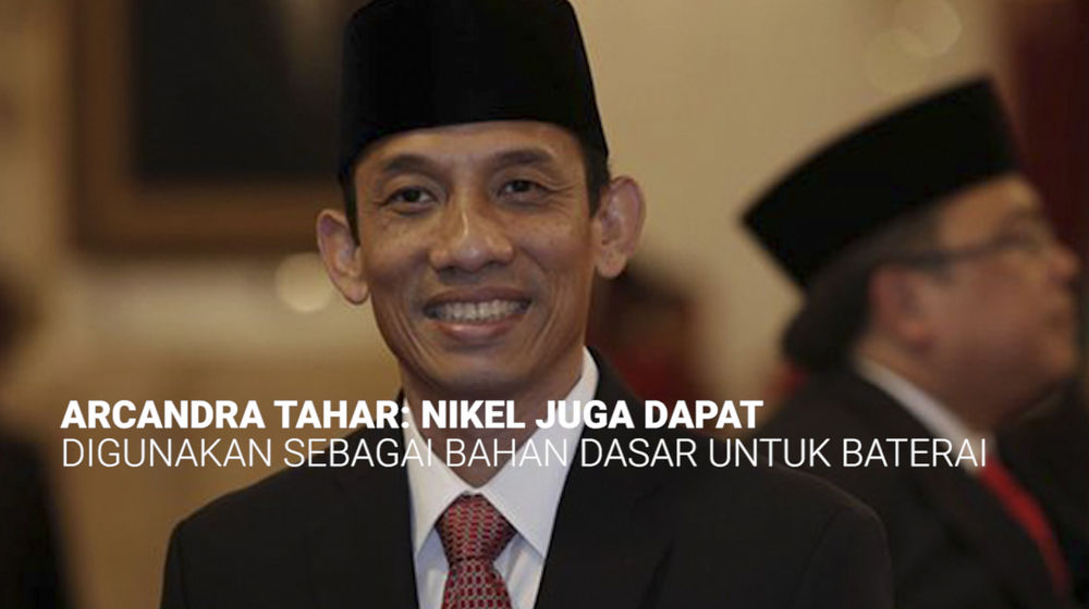 RI Berpeluang Jadi Raja Tambang Nikel Dunia, Yuk Kenali Jenis dan Proses Pengolahannya