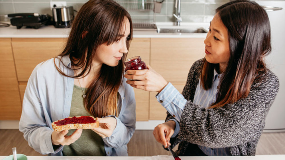 Ilustrasi kehilangan kemampuan mencium bau