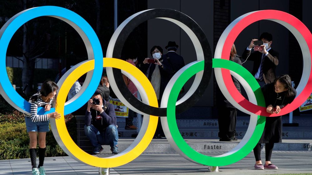 <p>Olimpiade Jepang REUTERS/Naoki Ogura</p>