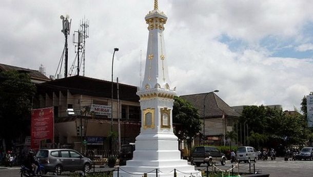 Pulang ke Kotamu, Inilah beberapa Tempat Menjadi Icon Kota Yogyakarta