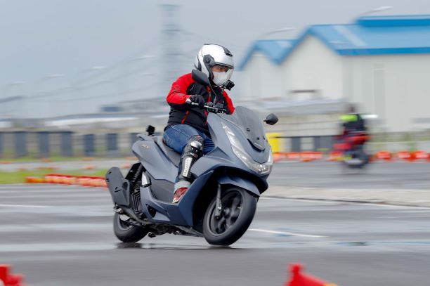 All New Honda PCX (AHM For Jogjaaja.com)