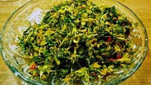 Rumpu Rampe, Nasi Jagung, Ikan Bakar dan Sambal Tomat Cheri, Rasanya Dijamin Maknyus