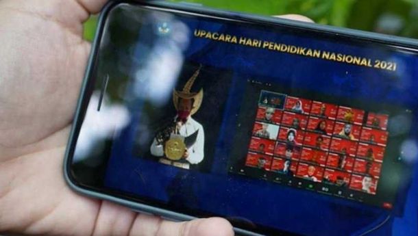 Mendikbudristek Nadiem Paparkan Empat Prioritas Peningkatan Pendidikan