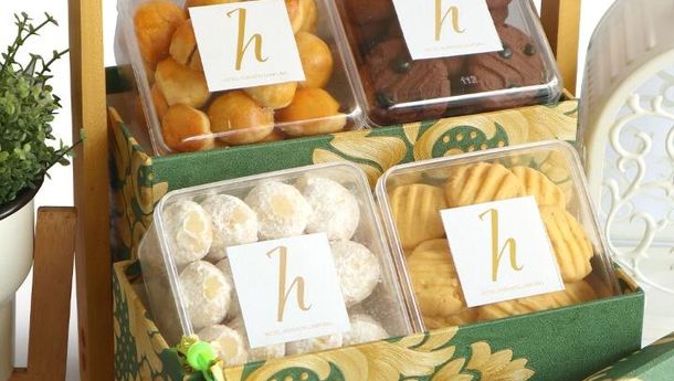 Sambut Idulfitri Hotel Horison Lampung Hadirkan Hampers Lebaran