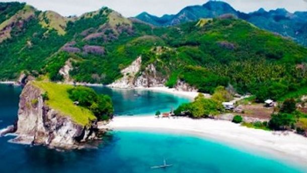 Koka Beach,  Spektakuler Tapi Masih 'Tersembunyi' Bagi Dunia