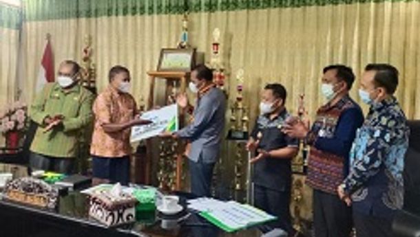 Pemkab Ngada Giat Sosialisasikan BPJS 