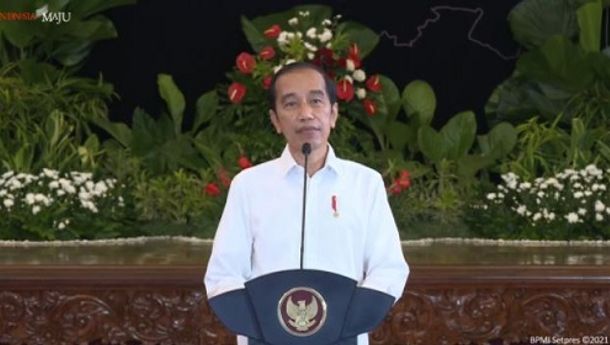 Presiden Jokowi: Kepala Daerah Harus Menyesuaikan Diri dengan Perkembangan Teknologi