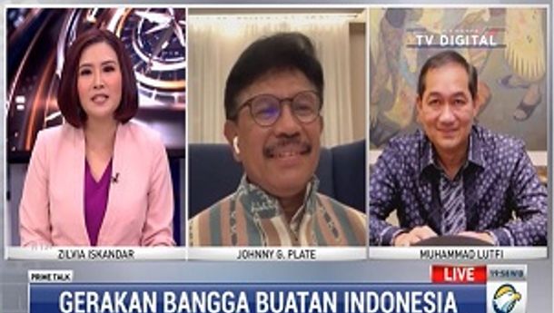 Hari BBI 5 Mei 2021 Usung Tema "Semakin Bangga Buatan Indonesia"