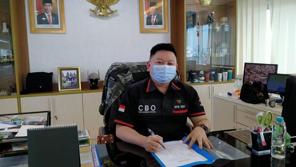Maret 2021 PT Rifan Berjangka Raih Predikat Pialang Teraktif
