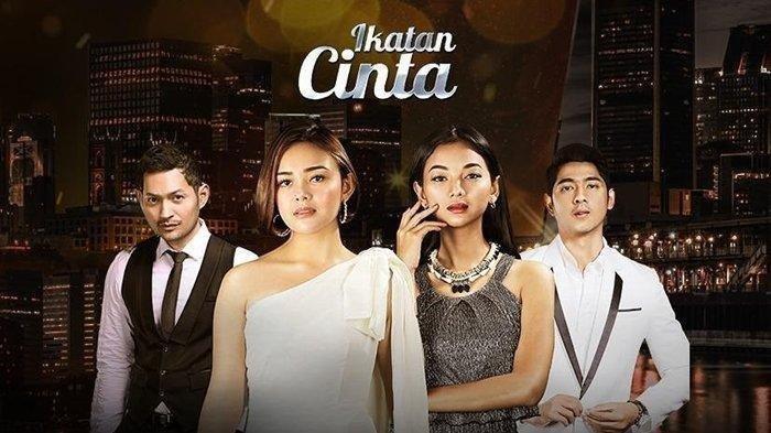 Ilustrasi: Serial Drama Ikatan Cinta/Istimewa