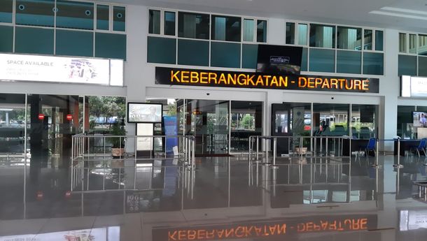 Cek Jadwal Penerbangan di Bandara Adi Sumarmo, Tidak Setiap Hari Ada Pesawat Mendarat