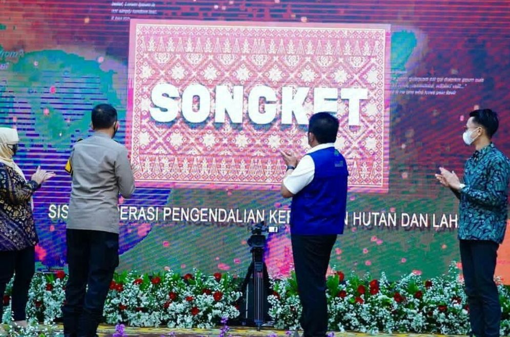 Peluncuran aplikasi songket untuk cegah dini karhutla.jpg