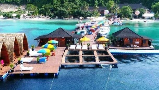 Tempat Wisata Pesawaran Tutup Sementara Selama Lebaran