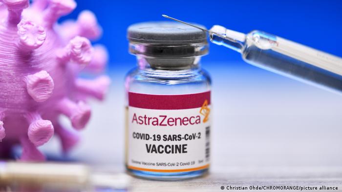 Ilustrasi: Vaksin AstraZeneca/Istimewa