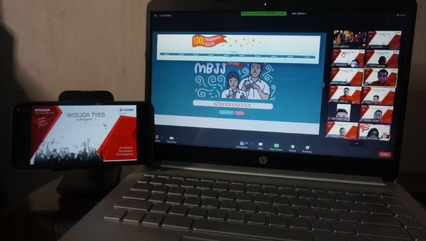 Telkomsel Umumkan Pemenang Program MBJJ Pelajar Wilayah Sumatera