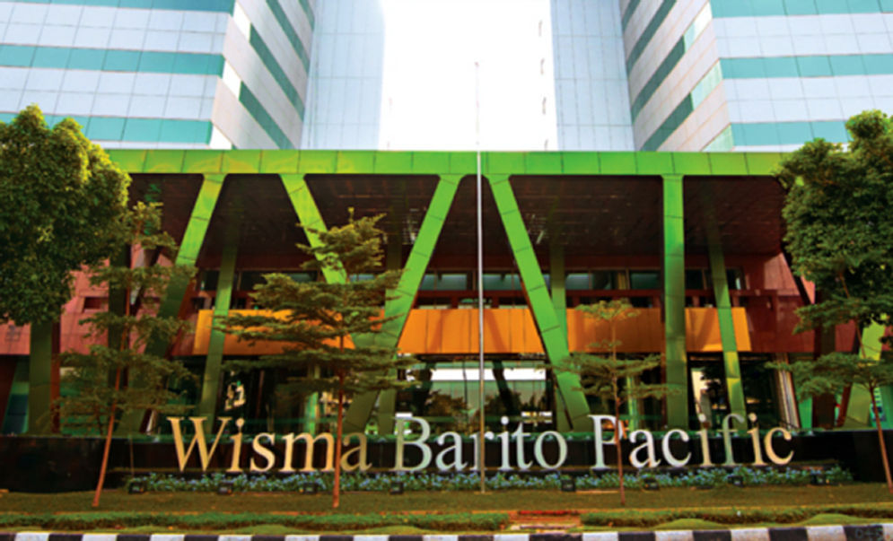 Gedung Wisma Barito Pacific. Source: Ist