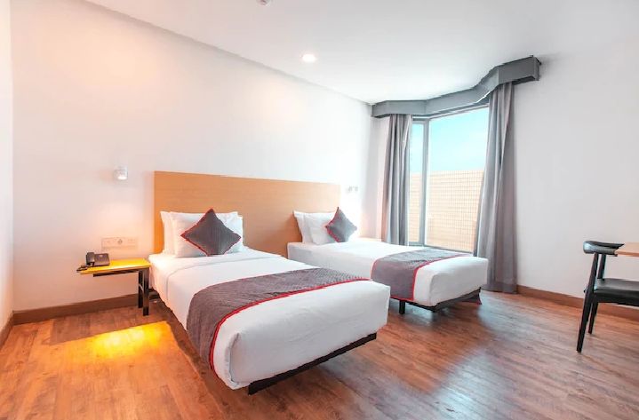 Kamar OYO Hotel and homes (OYO)