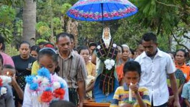 Bulan Maria: Kenangan, Warisan dan Realitas Kekinian