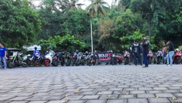 Menjelang Akhir Ramadan, Bold Riders Bali Gelar Ngabuburide di Denpasar, Gianyar dan Klungkung