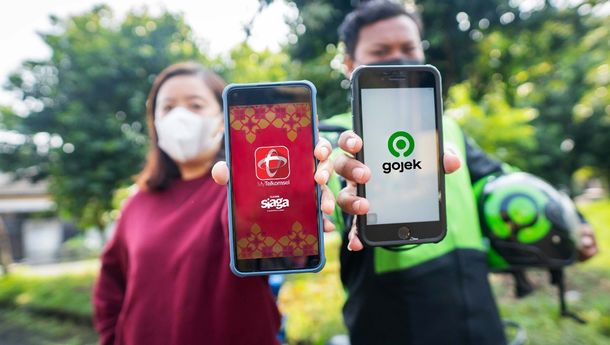 Telkomsel Kembali Investasi di Gojek, Nilainya 300 Juta Dollar AS