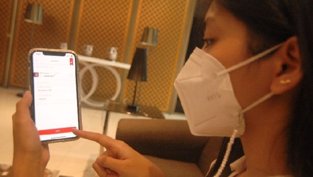 OCTO Mobile CIMB Niaga Permudah Nasabah Berbagi Amplop Lebaran