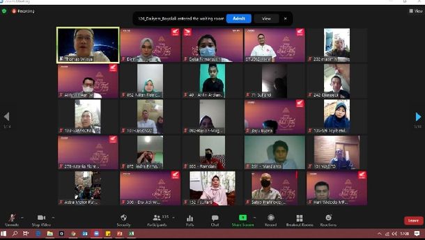 Tak Ikut  Mudik, Konsumen Honda Lepas Rindu Melalui Silaturahmi Virtual